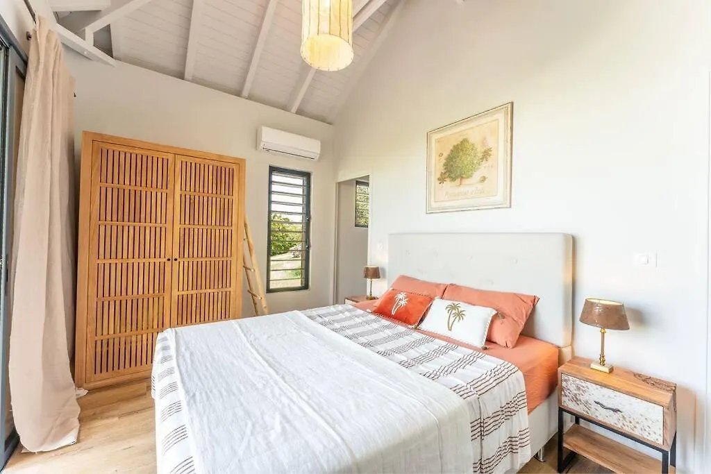 Tatil Evi Villa Keola Saint-Francois