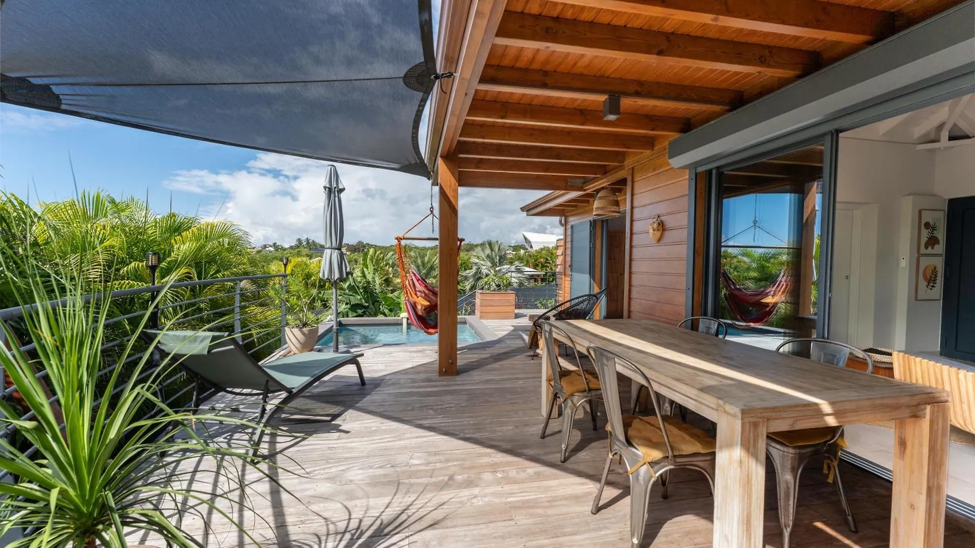 Villa Keola Saint-Francois  Guadeloupe